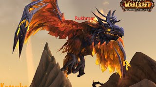 WoW World Boss  Rukhmar  FR [upl. by Lubow]