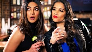 How to Be a Good Wing Woman ft Priyanka Chopra [upl. by Enelym]