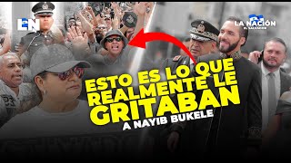 ¿FUE FALSA LA TOMA DE POSESIÓN😱NACIONALES Y TURISTAS LLEGARON Y ESTO DIJERON ¿NAYIB MINTIÓ 😱 [upl. by Nade]