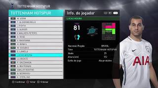 PES 2018  COMO FAZER PARA ATUALIZAR OS ELENCOS [upl. by Aisatan342]