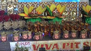 Tribu Buyoganon 2nd Place Sinulog 2018 FI [upl. by Alenas]