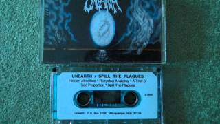 Unearth USNM  Spill the plagues 1995 [upl. by Keegan]