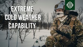 Brigantes Extreme Cold Weather Deployment Capability [upl. by Eiuol]