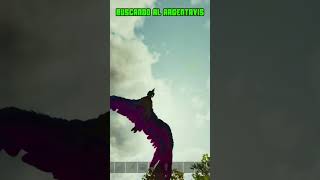 Encontré a mi Argentavis ARK ASCENDED asa ark [upl. by Andriette121]