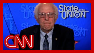 Bernie Sanders shares scathing reaction to Trumps win [upl. by Kerrie]