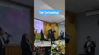 Tak Tertandingi NDC WORSHIPIbadah Raya gbirock gbirocktabanan sundayservice [upl. by Rajiv116]