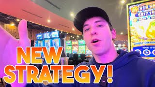 I Discovered A New Strategy To Winning On Slot Machines At Coushatta Casino Resort [upl. by Kathy466]