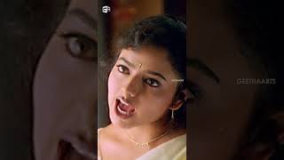 Annayya Movie Comedy Scenes  Chiranjeevi Soundarya RaviTeja  shortvideo shorts ytshorts [upl. by Lowery867]