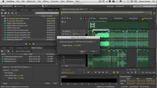 How To Make Your Audio BroadcastSafe ITUR BS17702 amp EBU in Adobe Audition [upl. by Tecla]