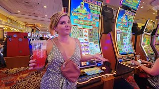 The Treasure Just Kept Falling Down Lobstermania 5 Grand Slot [upl. by Kreitman698]