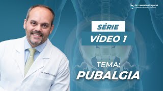 Pubalgia  Anatomia e Sintomas  Vídeo 1 [upl. by Ahsitruc]