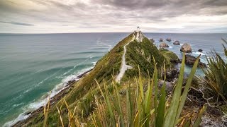 The Southern Scenic Route South Island New Zealand [upl. by Nonad613]