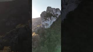 Gorges de lAveyron  Saint Antonin Noble Val  Drone dji paysage amazing [upl. by Naitsabas]