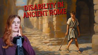 How One Disabled Teenager Navigated Life in Ancient Roman Britain [upl. by Enomyar]