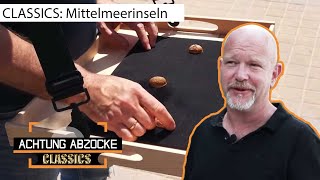 Hütchenspieler zockt 700€ ab  😲​💸​ So funktioniert der Trick  Achtung Abzocke  Kabel Eins [upl. by Yerfej698]