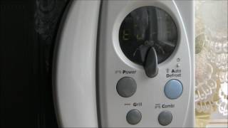 Whirlpool MW204 Auto Defrost [upl. by Roose]