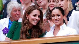 Kate Middleton nommée pour ce prix très prestigieux que Meghan Markle na jamais remporté [upl. by Audwin]