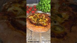 Rezept zum nachlesen auf insta ♥️ pizza laugenstange rezept [upl. by Eanert]