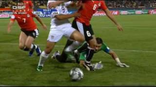 FIFA Confederations Cup 2009  USA 30 Egypt  Highest Quality [upl. by Gmur540]