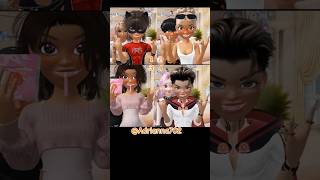 Which one💥🤩😄Adriannafunnyzepeto zepeto tiktok zepetofunny trending lustigevideos shortvideo [upl. by Inaleon572]