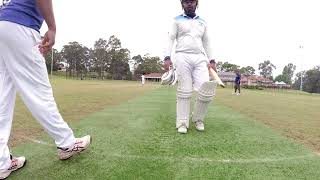 BCCBInternals13Oct2024Match1Inn2 [upl. by Batha]