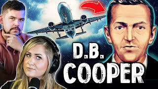 He Hijacked A Plane Then Jumped with 200K amp Vanished The Unsolved DB Cooper Case [upl. by Isnam811]