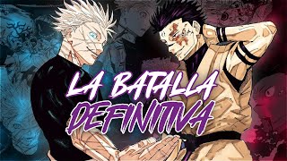 ▶ Así fue el GOJO VS SUKUNA  Jujutsu Kaisen [upl. by Evanthe194]