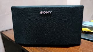 Sony surrounding speakers pair 8ohm maxvintage sold out [upl. by Sudhir]