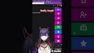 Filian And Numi Are Not Long For This World 💀😔 filian vtuber foryou shorts [upl. by Ydissac53]