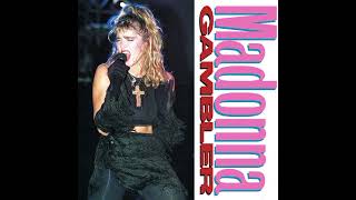 Madonna  Gambler 7quot Version 2024 Remaster Official Audio [upl. by Farica749]