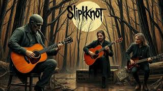 Psychosocial Slipknot folk acoustic swamp blues v2 [upl. by Zusman757]