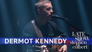 Dermot Kennedy Performs ‘Power Over Me’ [upl. by Honan]