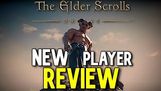 The Elder Scrolls Online in 2024  New Player First Impressions [upl. by Naid]