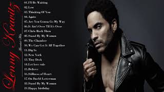 Lenny Kravitz Greatest Hits  Best Songs Lenny Kravitz  Greatest Full Album [upl. by Yelnahs]