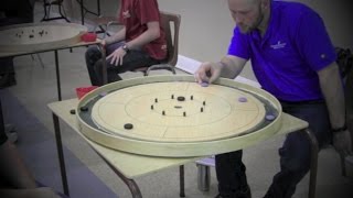 2017 World Crokinole Championship Promo [upl. by Ahsenik24]