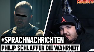 Cengiz44TV Die komplette Wahrheit mit Sprachnachrichten zwischen Philipp Schlaffer und mir [upl. by Celesta]