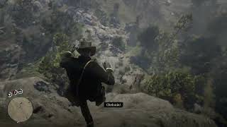 Ahhhhh Chelonia  Red Dead Redemption 2 [upl. by Iznyl41]