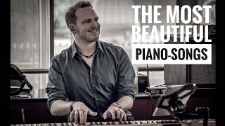 The Most Beautiful Piano Songs  20 Famous PopSongs in 5 Min Adele John Legend Yiruma [upl. by Lars544]