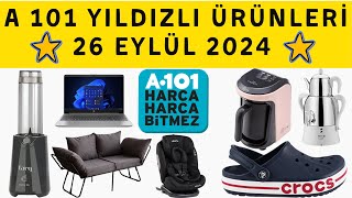 A 101 HAFTANIN YILDIZLI ÜRÜNLERİ  İNDİRİMLİ ÜRÜNLER  A 101 EXTRA ÜRÜNLER  RESMİ KATALOGDAN [upl. by Nwonknu]