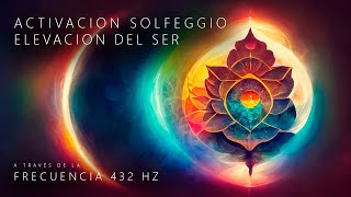 Solfeggio 528Hz Regeneración y Curación Completa del Cuerpo  Cura Física y Emocional [upl. by Avehstab]