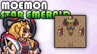 A MELHOR MOMMY e pokémon DE TODAS  Moemon Star Emerald [upl. by Susanne405]