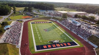 Habersham Central High School Graduation Class of 2023 video [upl. by Renner]