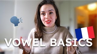 Pronounce BASICS to Speak French Faster [upl. by Isnan]