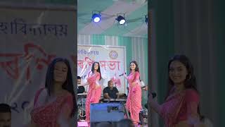 Alankrita nd Rupankrita Live program [upl. by Page143]