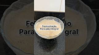 🚨COMO ATIVAR O FERMENTO PARA PÃO INTEGRAL ❗ COMO ATIVAR O FERMENTO BIOLÓGICO [upl. by Huda]