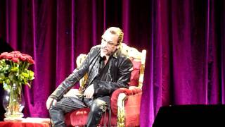 Florent Pagny  Tu tlaisses aller [upl. by Atiras463]