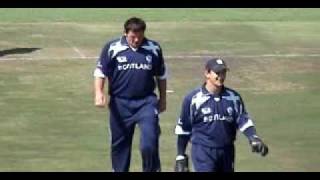 Scotland v Afghan Final [upl. by Lebama]