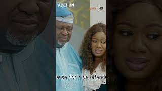 Adehun Yoruba Movie 2024  Official Trailer  Now Showing On ApataTV [upl. by Manas]