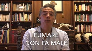 fumare non fa male [upl. by Anahsahs]