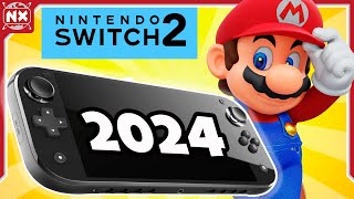 La Switch 2 sale en 2024 Punto Final [upl. by Ydroj]